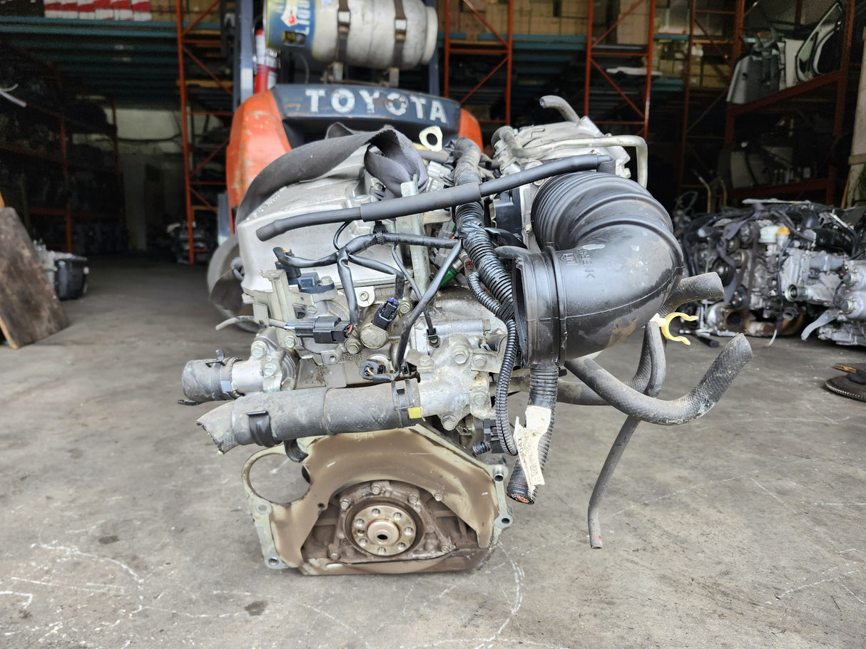 JDM Mitsubishi Lancer / Eclipse / Galant 2005-2008 4G69 2.4L Engine Only STOCK NO:1593