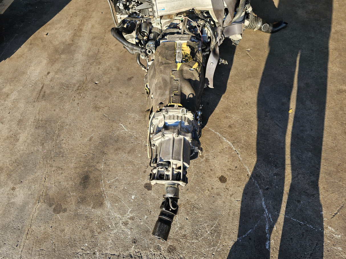 JDM Subaru WRX 2015-2018 2.0L Turbo FA20 DOHC Turbocharged Engine and Transmission / Low Mileage / Stock No: 1602