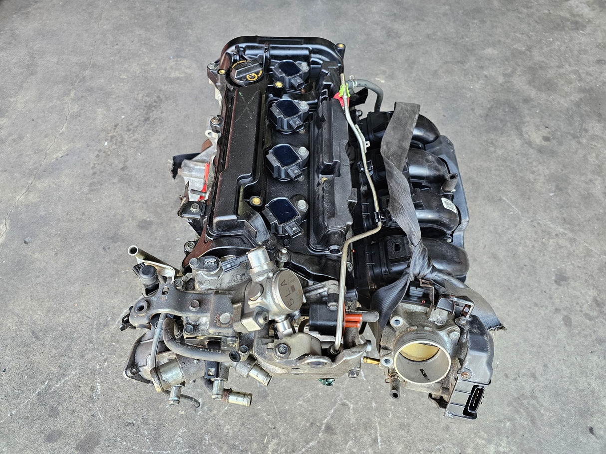 JDM Honda Accord 2013-2017 K24W1 2.4L Engine Only / Stock No: 1545 - Toronto Auto Parts