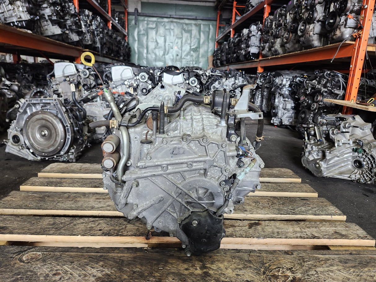 JDM Acura TSX 2004-2008 K24A 2.4L Automatic Transmission/ Low Mileage / STOCK NO:1696