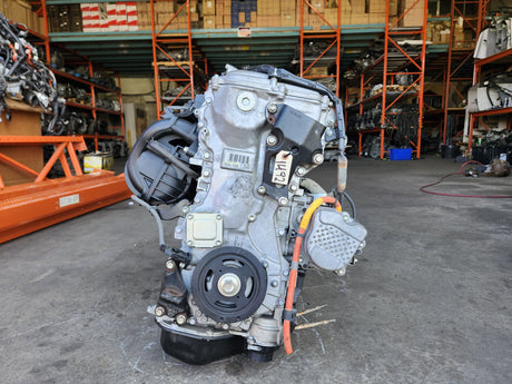 JDM Toyota Camry 2012-2017 2AR-FXE Hybrid Engine Only / Stock No:1492 - Toronto Auto Parts