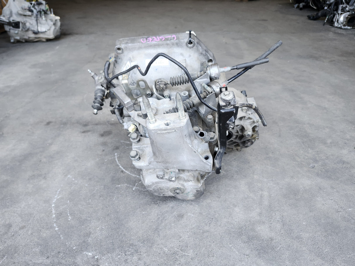 JDM Honda Civic 2006-2011 R18A 1.8L 6-Speed Manual Transmission / Low Mileage / Stock No: 1575 - Toronto Auto Parts