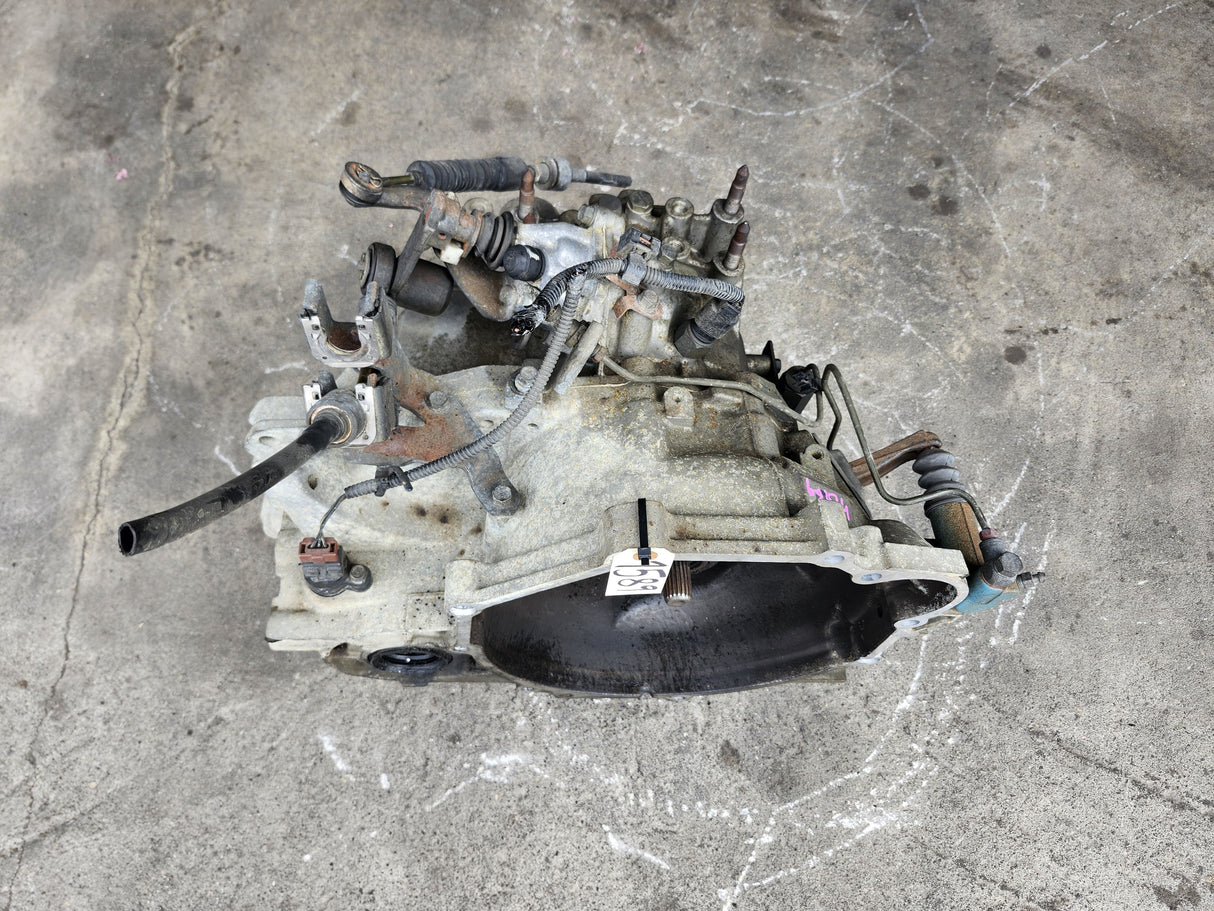JDM Mitsubishi Lancer / Eclipse / Galant 2005-2008 4G69 2.4L Manual Transmission Stock No: 1589 - Toronto Auto Parts