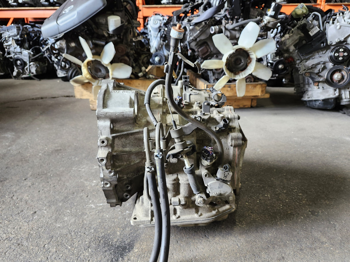 JDM Toyota Rav4 2006-2012 2AZFE 2.4L AWD Automatic Transmission / Stock No: 1679