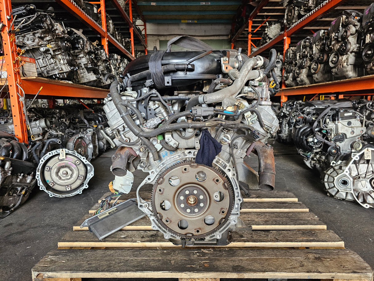 JDM Lexus GS350 2007-2011 2GRFSE AWD 3.5L V6 Engine Only / Stock No: 1530