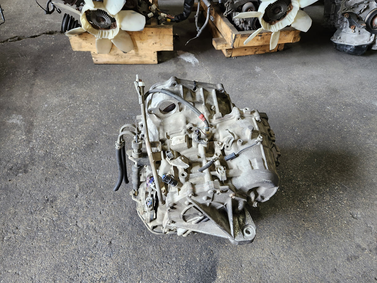 JDM Toyota Rav4 2006-2012 2AZFE 2.4L AWD Automatic Transmission / Stock No: 1675