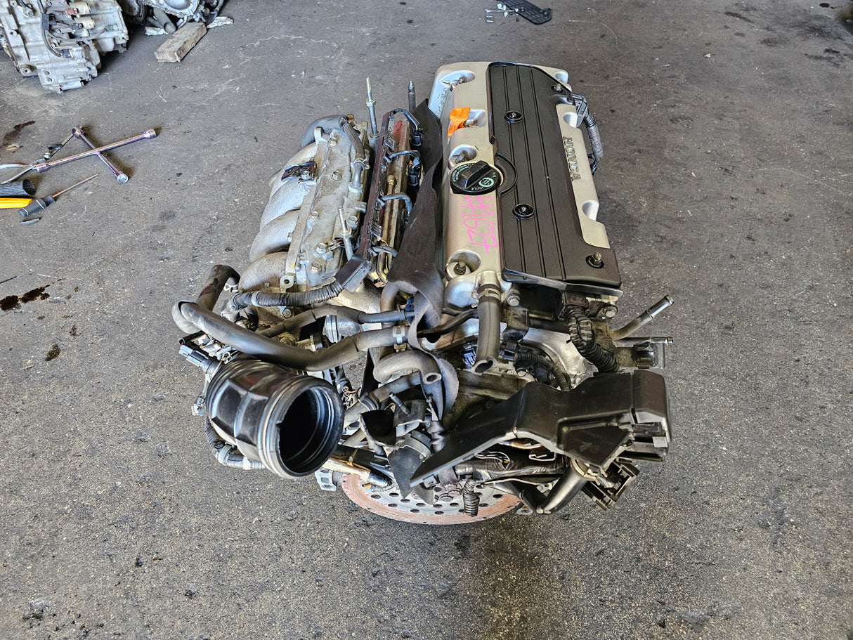 JDM Acura TSX 2004-2008 K24A 2.4L Engine Only / Low Mileage / STOCK NO:1627