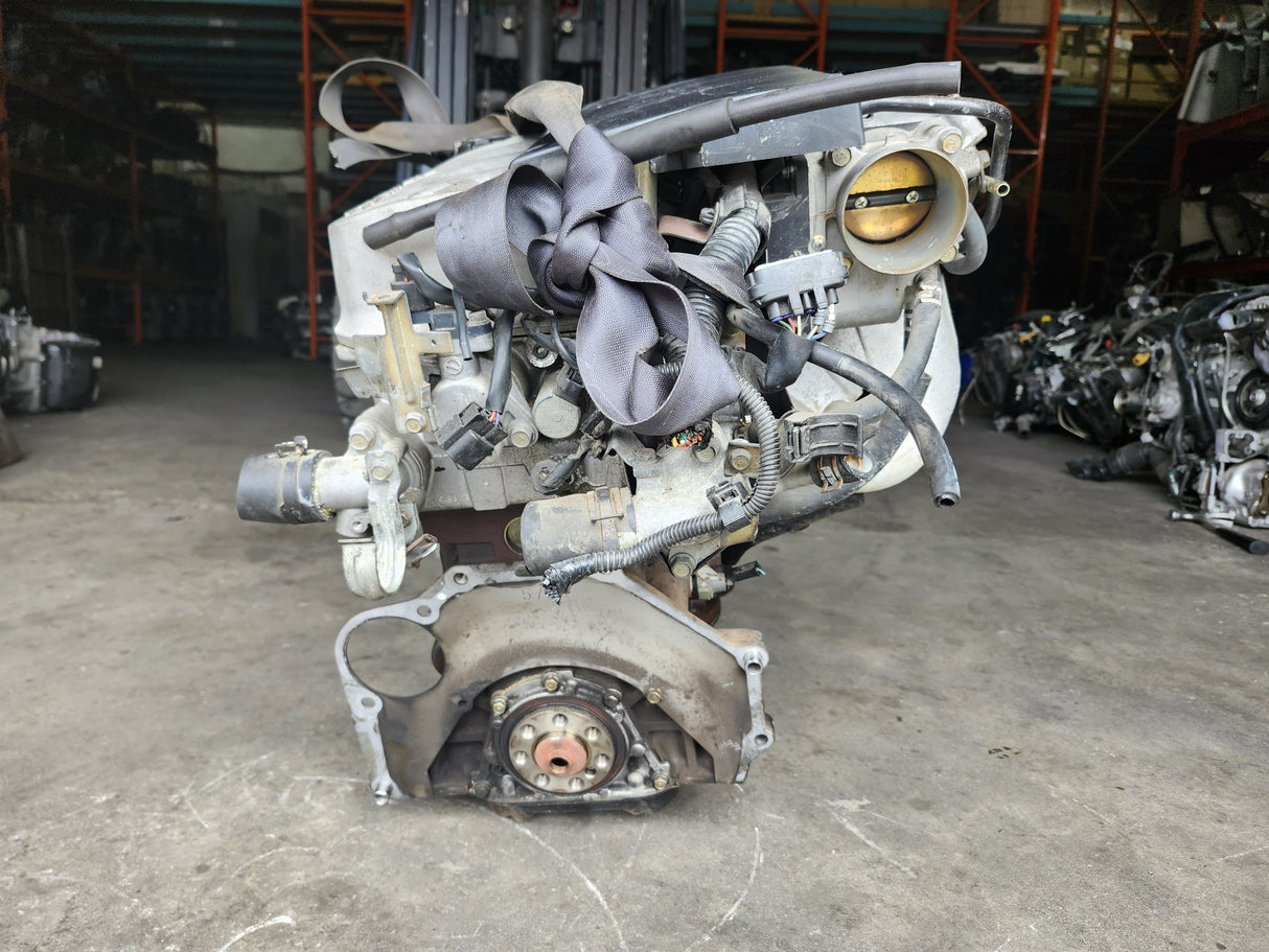 JDM Mitsubishi Lancer / Eclipse / Galant 2005-2008 4G69 2.4L Engine Only STOCK NO:1595