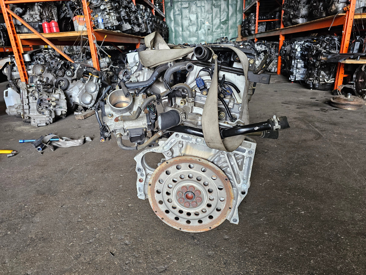 JDM Acura TSX 2004-2008 K24A 2.4L Engine Only / Low Mileage / STOCK NO:1625