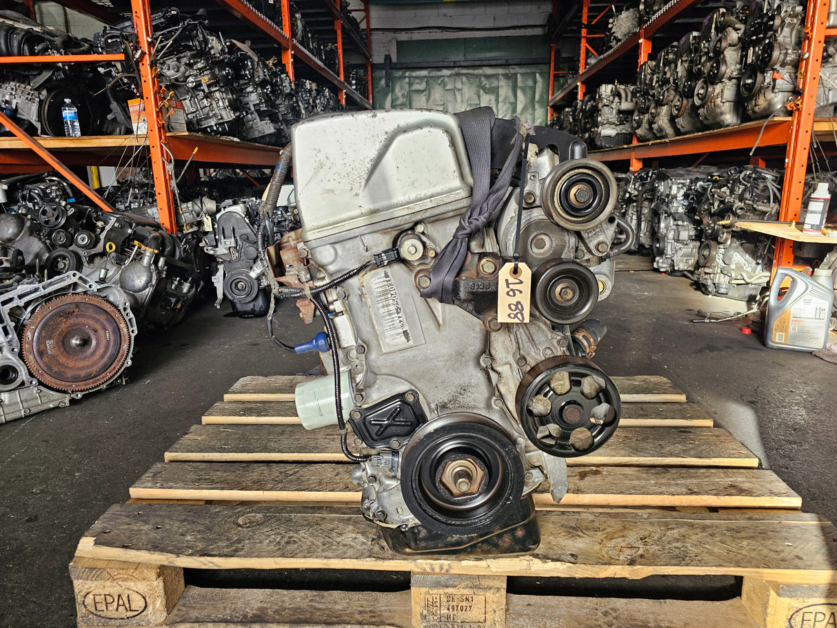 JDM Honda Accord 2003-2007/Element 2003-2011 K24A 2.4L Engine Only / Stock No: 1688