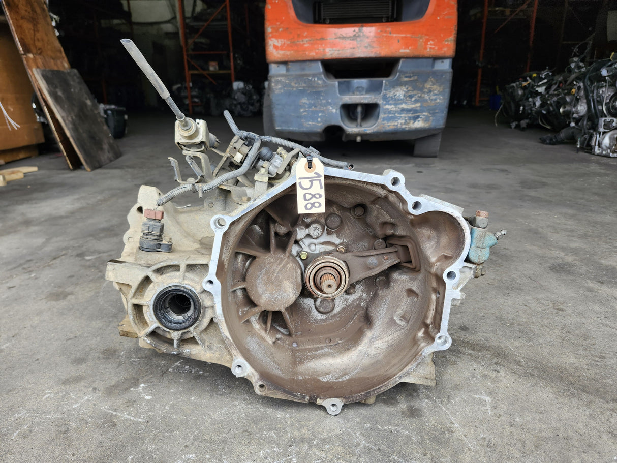 JDM Mitsubishi Lancer / Eclipse / Galant 2005-2008 4G69 2.4L Manual Transmission Stock No: 1588 - Toronto Auto Parts