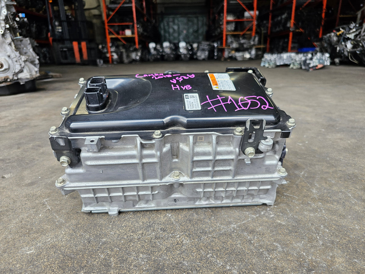 JDM Toyota Camry Hybrid 2018-2023 A25A Inverter/Converter Stock No: 1652