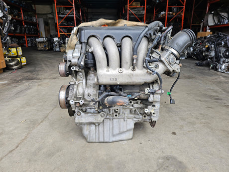 JDM Honda CR-V 2007-2009 K24Z1 2.4L Engine Only Direct Fit / Stock No: 1557 - Toronto Auto Parts