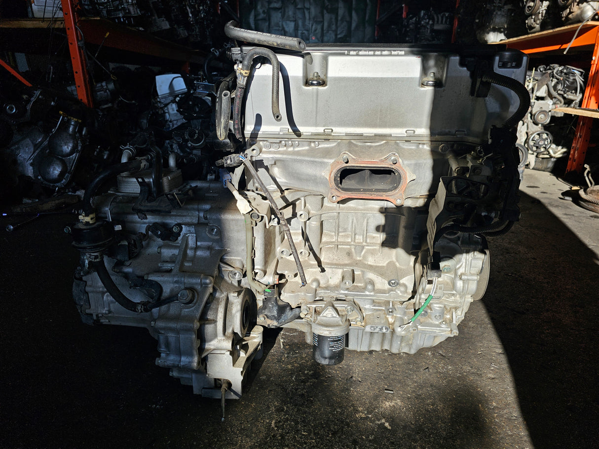 JDM Acura TSX 2009-2014 K24Z3 2.4L Engine & Automatic Transmission / Low Mileage Stock No: 1631