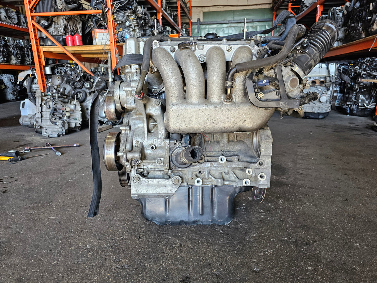 JDM Acura TSX 2004-2008 K24A 2.4L Engine Only / Low Mileage / STOCK NO:1627