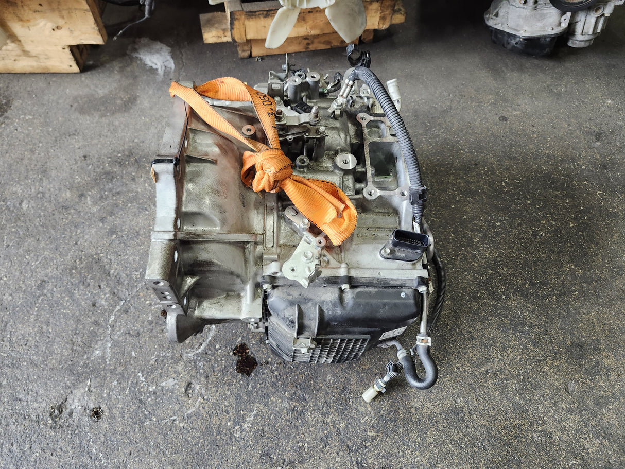 JDM Toyota Camry 2018-2022 A25A-FKS Non-Hybrid FWD Automatic Transmission / Stock No: 1694