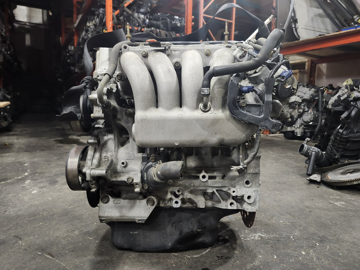 JDM Honda Accord 2003-2007/Element 2003-2011 K24A 2.4L Engine Only / Stock No:1560 - Toronto Auto Parts