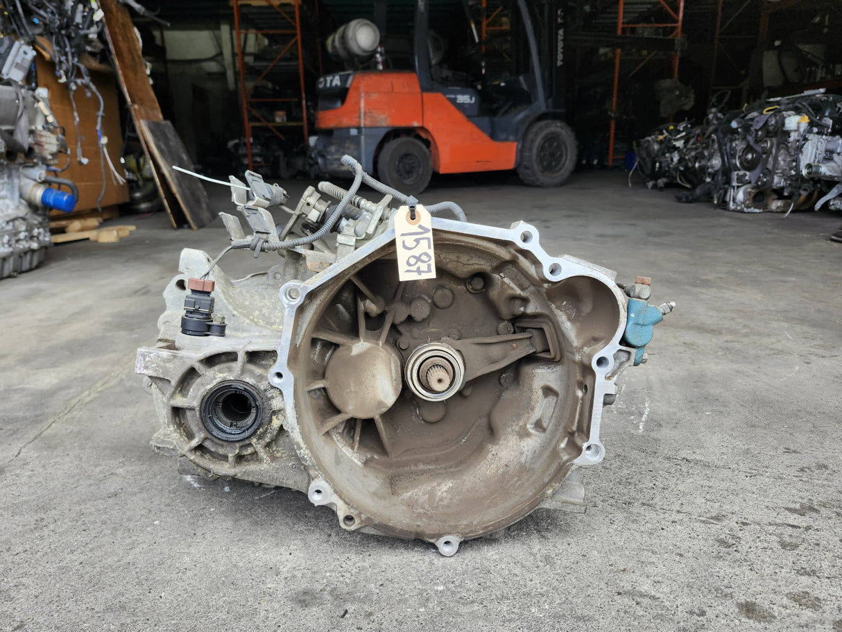JDM Mitsubishi Lancer / Eclipse / Galant 2005-2008 4G69 2.4L Manual Transmission Stock No: 1587 - Toronto Auto Parts