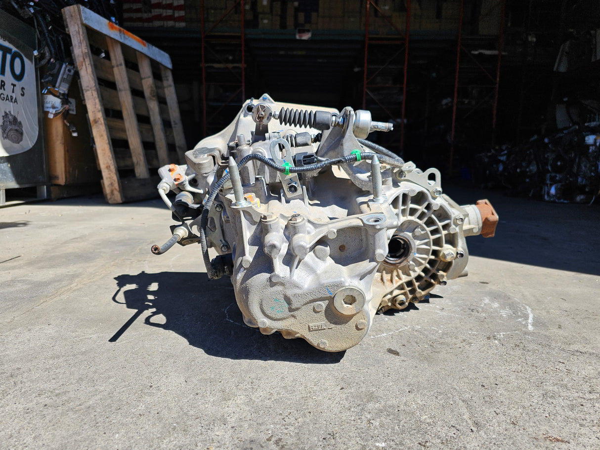 JDM Honda CR-V 2007-2009 AWD K24A 6-Speed Manual Transmission/ Stock No: 1581 - Toronto Auto Parts
