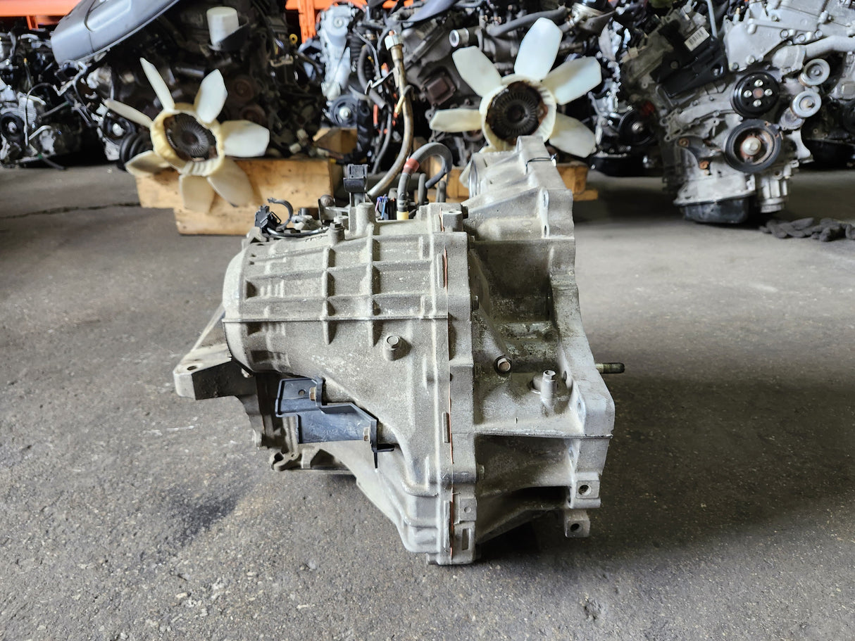 JDM Toyota Rav4 2006-2012 2AZFE 2.4L AWD Automatic Transmission / Stock No: 1679
