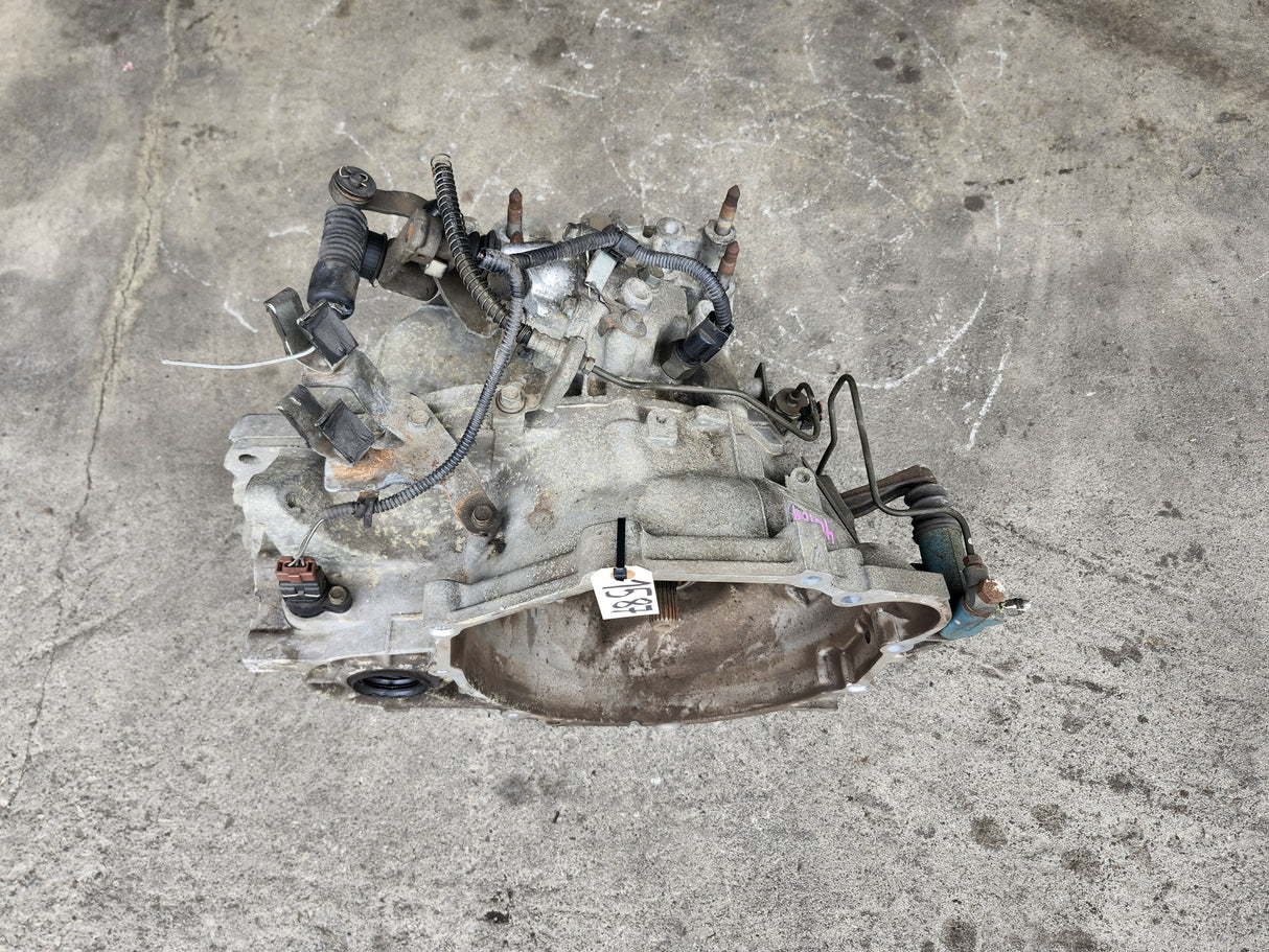 JDM Mitsubishi Lancer / Eclipse / Galant 2005-2008 4G69 2.4L Manual Transmission Stock No: 1587 - Toronto Auto Parts