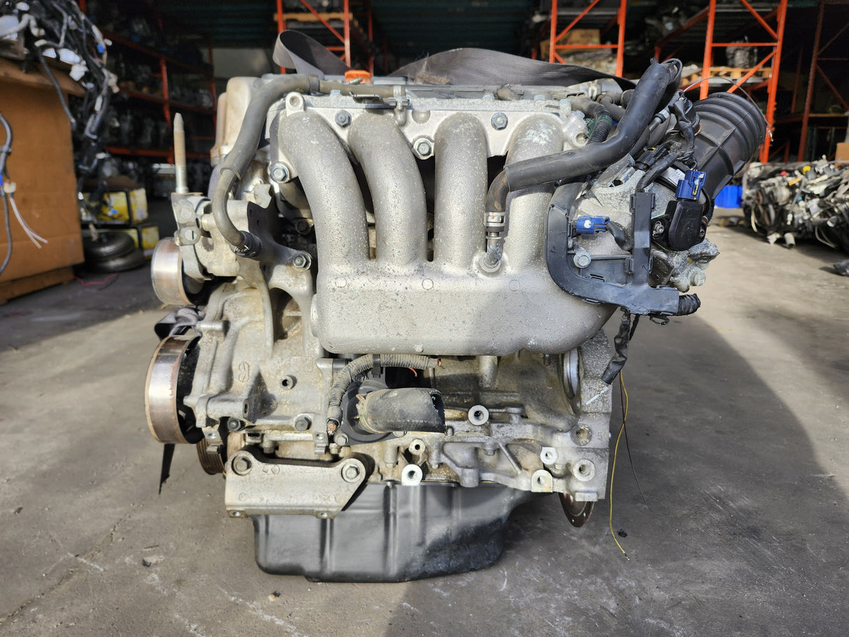 JDM Honda Accord 2003-2007/Element 2003-2011 K24A 2.4L Engine Only / Stock No:1565 - Toronto Auto Parts