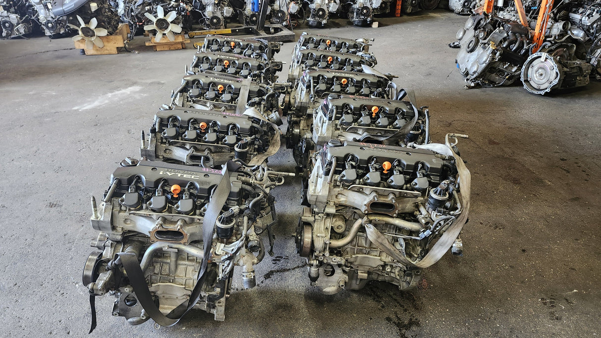 JDM Honda Civic 2006-2011 R18A 1.8L i-VTEC Engine Only / Low Mileage