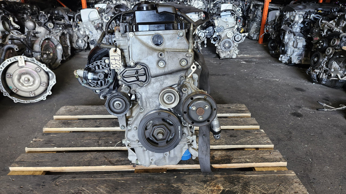 JDM Honda Civic 2006-2011 R18A 1.8L Non-VTEC Engine Only / Stock No: 1733
