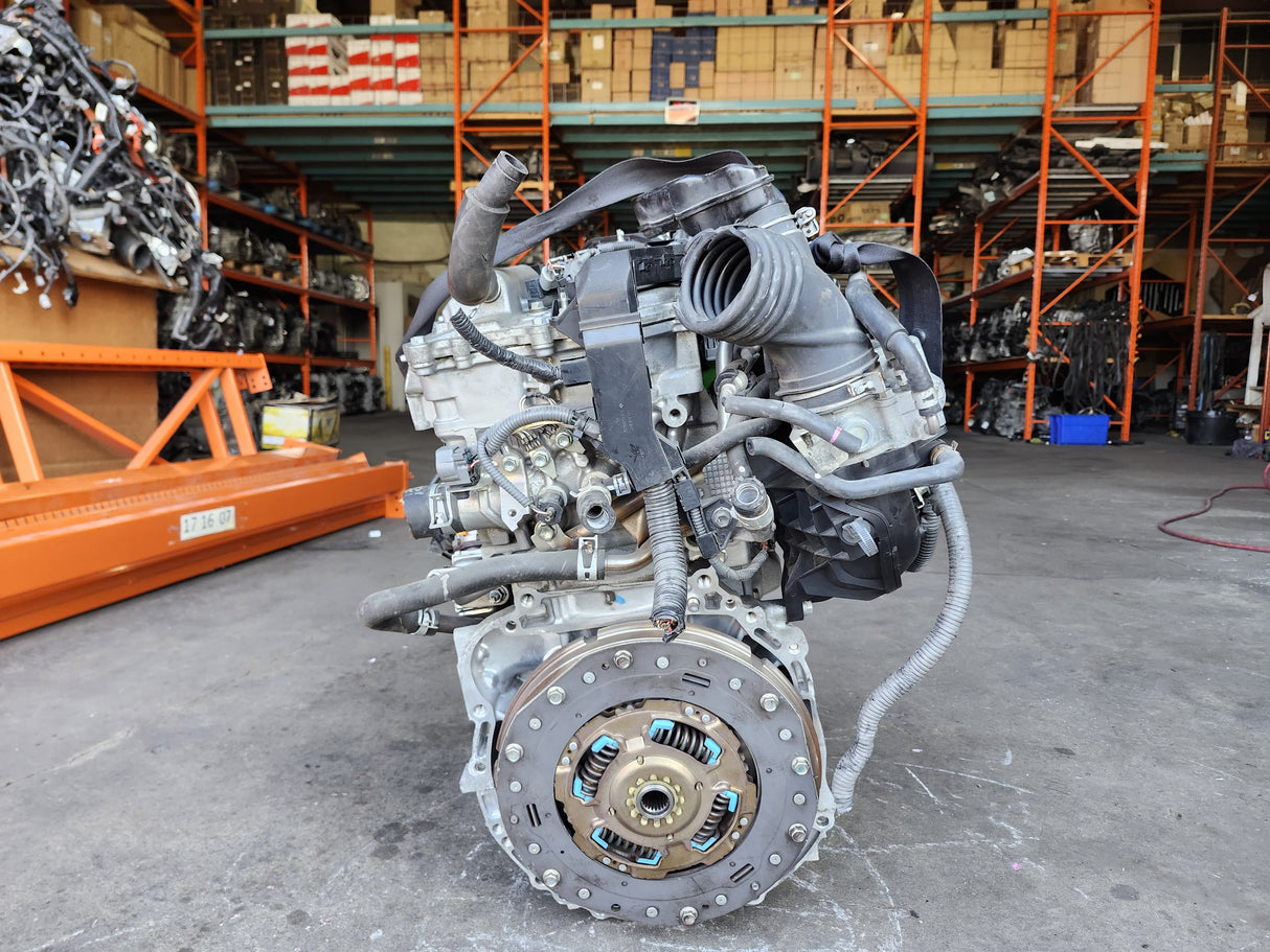 JDM Toyota Camry 2012-2017 2AR-FXE Hybrid Engine Only / Stock No:1492 - Toronto Auto Parts