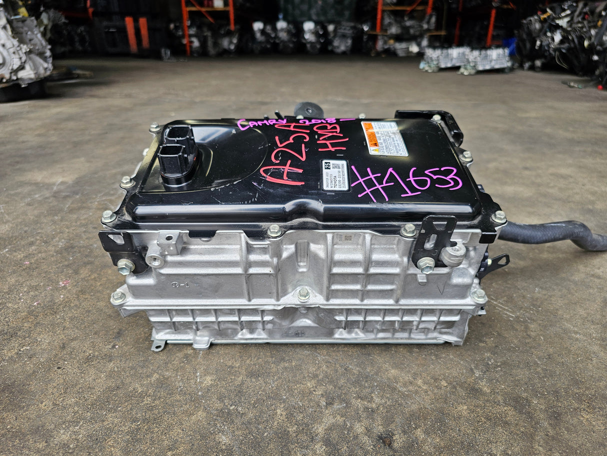 JDM Toyota Camry Hybrid 2018-2023 A25A Inverter/Converter Stock No: 1653