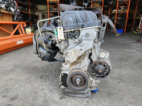 JDM Honda Accord 2013-2017 K24W1 2.4L Engine Only / Stock No: 1546 - Toronto Auto Parts
