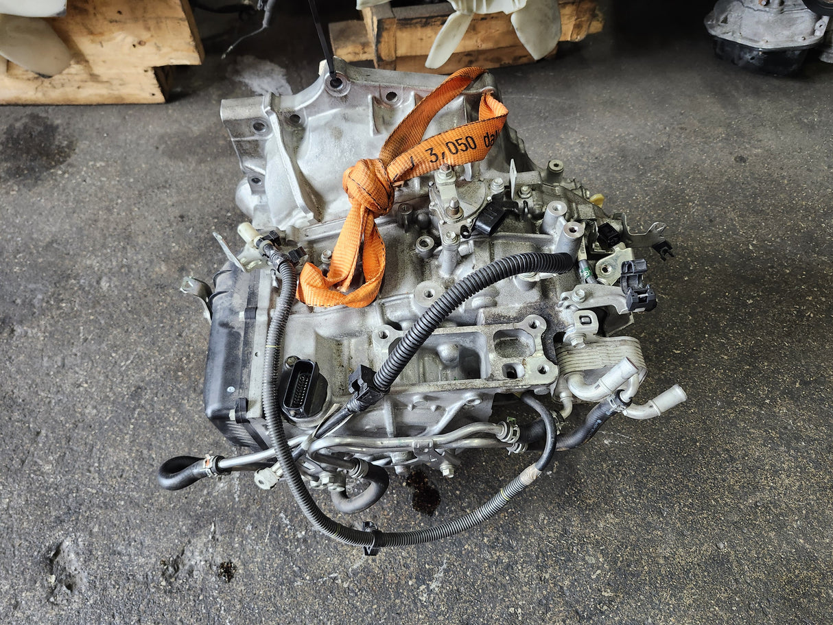 JDM Toyota Camry 2018-2022 A25A-FKS Non-Hybrid FWD Automatic Transmission / Stock No: 1694