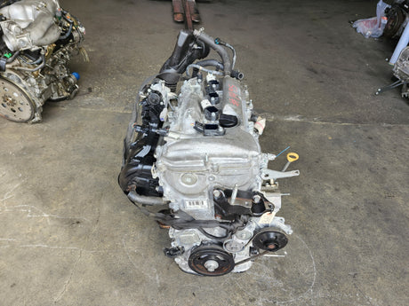 JDM Lexus NX300H / Toyota Rav4 / Lexus ES300H 2015-2019 2AR-FXE 2.5L Hybrid Engine Only / Stock No:1495 - Toronto Auto Parts