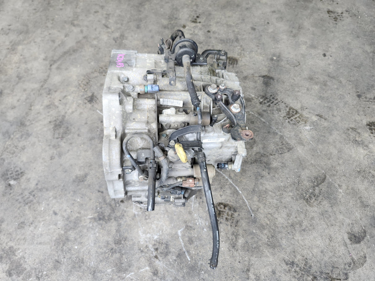 JDM Acura TSX 2004-2008 K24A3 2.4L Automatic Transmission/ Low Mileage / STOCK NO:1620