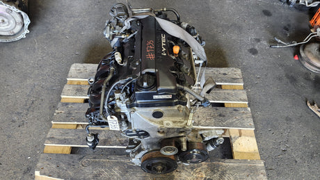 JDM Honda Civic 2006-2011 R18A 1.8L i-VTEC Engine Only / Stock No: 1735