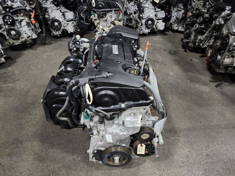 JDM Honda CR-V 2015-2019 K24W9 2.4L Engine Only / Stock No: 1525 - Toronto Auto Parts