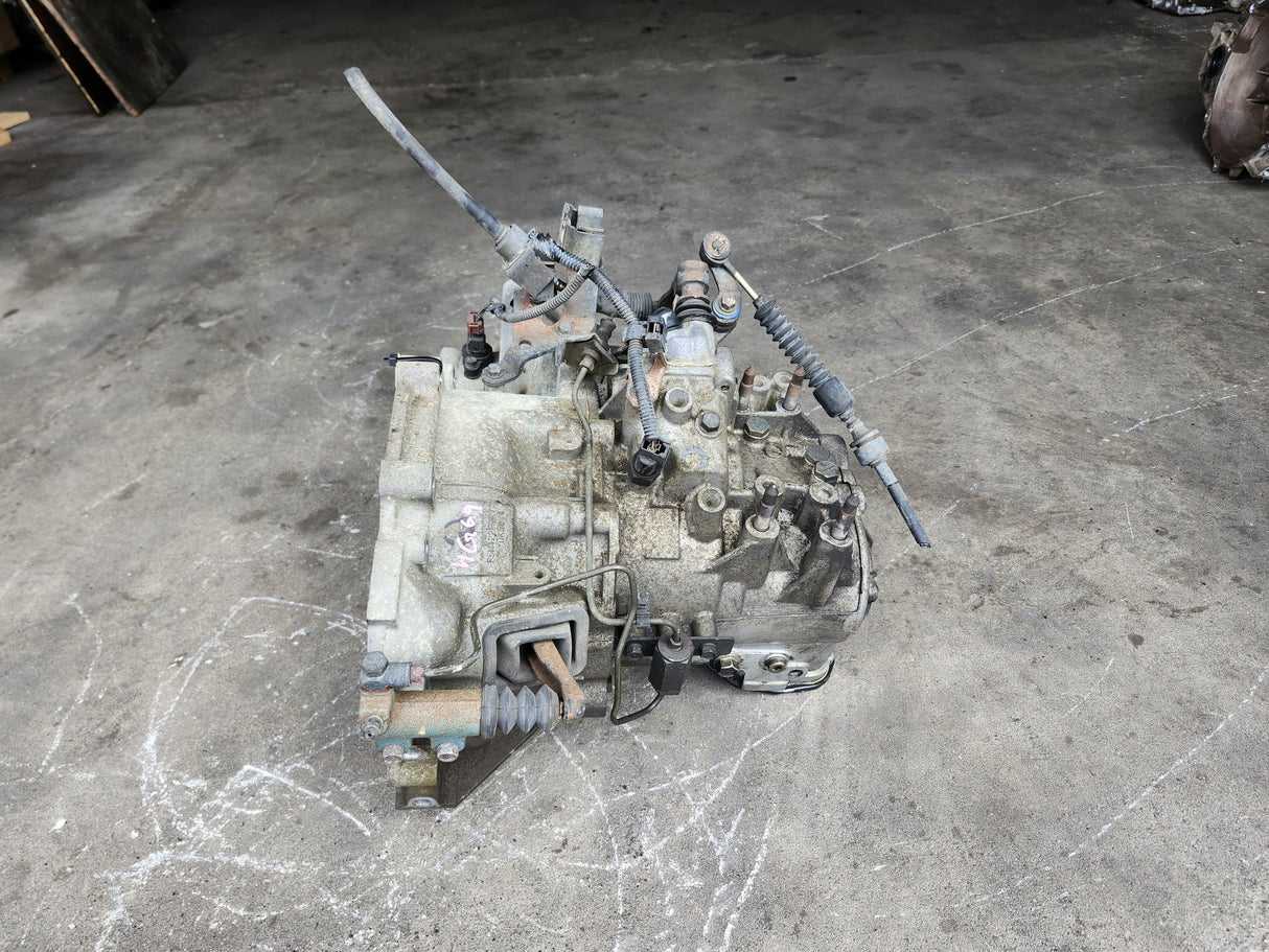 JDM Mitsubishi Lancer / Eclipse / Galant 2005-2008 4G69 2.4L Manual Transmission Stock No: 1589 - Toronto Auto Parts