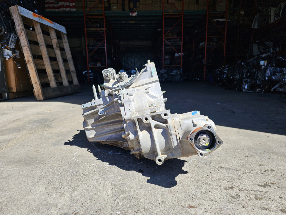 JDM Honda CR-V 2007-2009 AWD K24A 6-Speed Manual Transmission/ Stock No: 1581 - Toronto Auto Parts