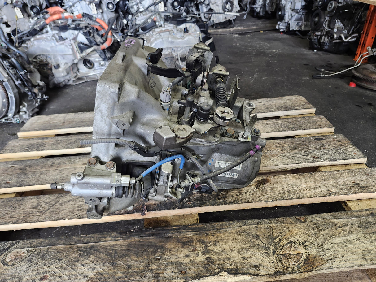JDM Honda Civic 2012-2015 R20 2.0L 6-Speed Manual Transmission / Stock No: 1695