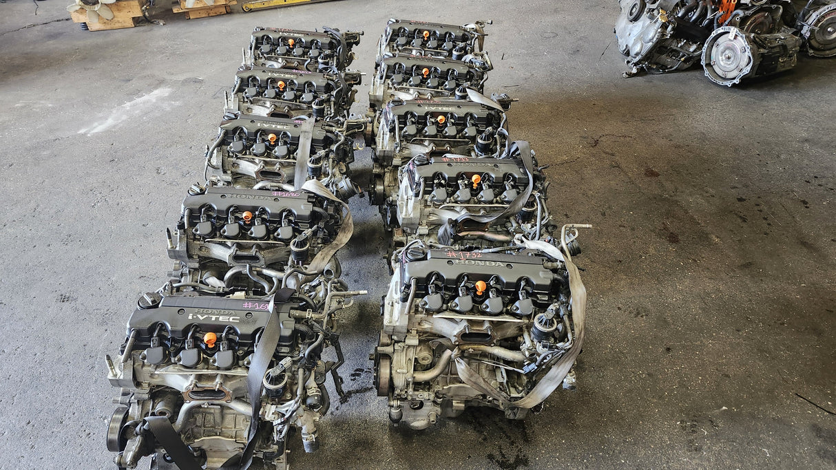 JDM Honda Civic 2006-2011 R18A 1.8L i-VTEC Engine Only / Low Mileage