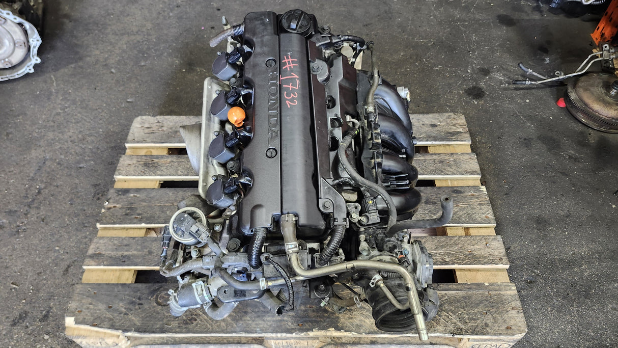 JDM Honda Civic 2006-2011 R18A 1.8L Non-VTEC Engine Only / Stock No: 1732
