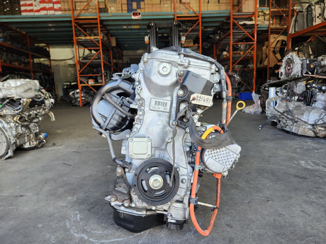JDM Toyota Camry 2012-2017 2AR-FXE Hybrid Engine Only / Stock No:1491 - Toronto Auto Parts