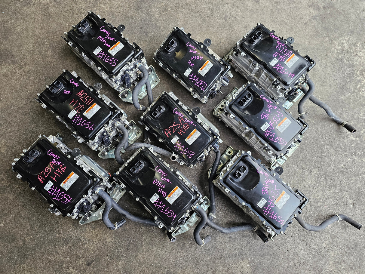 JDM Toyota Camry Hybrid 2018-2023 A25A Inverter/Converter