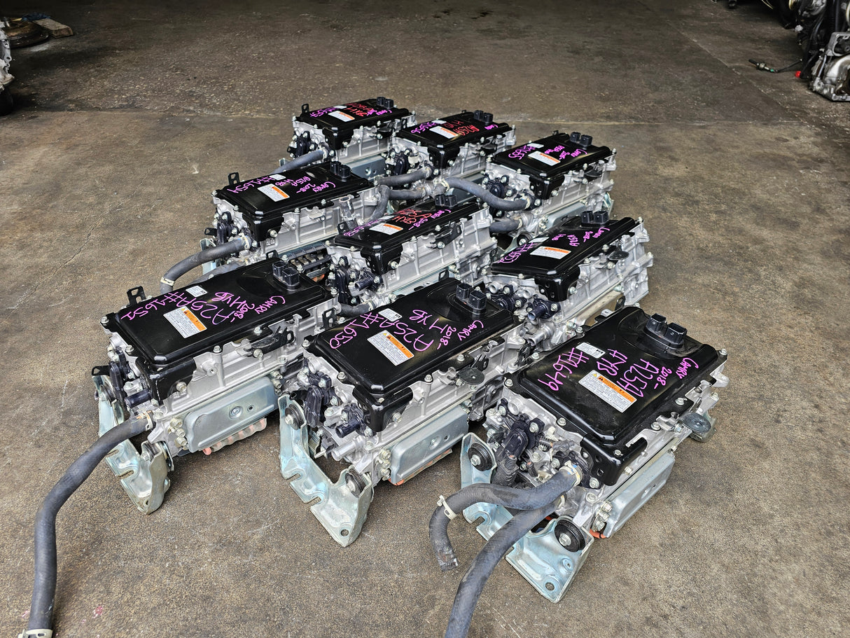 JDM Toyota Camry Hybrid 2018-2023 A25A Inverter/Converter