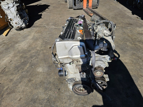 JDM Acura TSX 2004-2008 K24A 2.4L Engine Only / Low Mileage / STOCK NO:1629