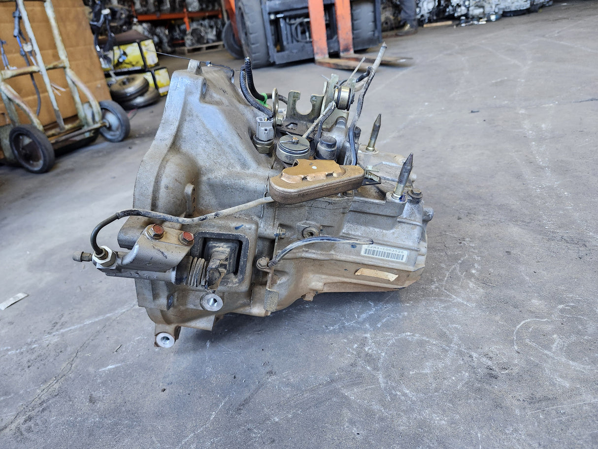 JDM Honda CR-V 2002-2006 AWD K24A 5-Speed Manual Transmission/ Stock No: 1571 - Toronto Auto Parts