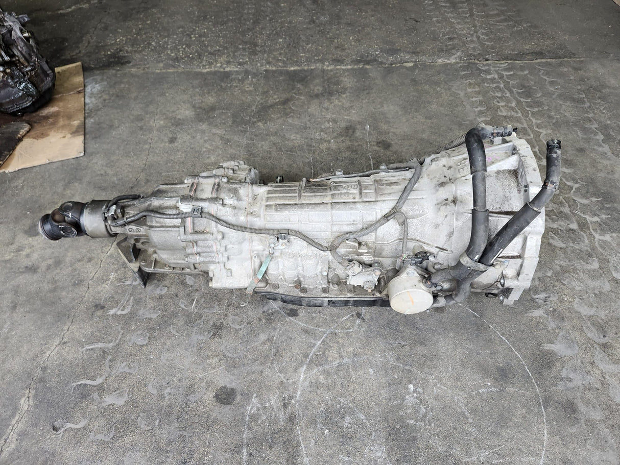 JDM Lexus GS350 2007-2011 3.5L 2GRFSE AWD Transmission Only / Stock No: 1531 - Toronto Auto Parts