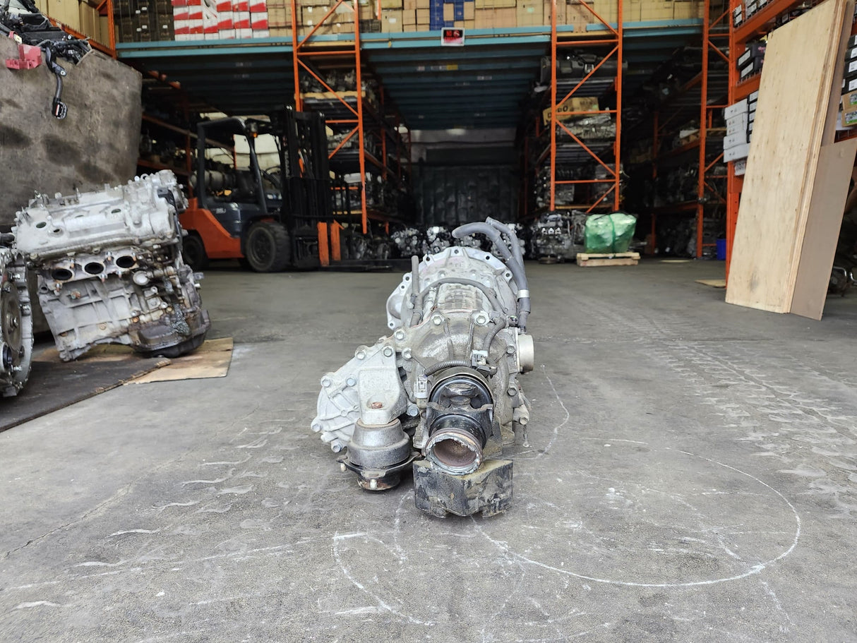 JDM Lexus GS350 2007-2011 3.5L 2GRFSE AWD Transmission Only / Stock No: 1531 - Toronto Auto Parts