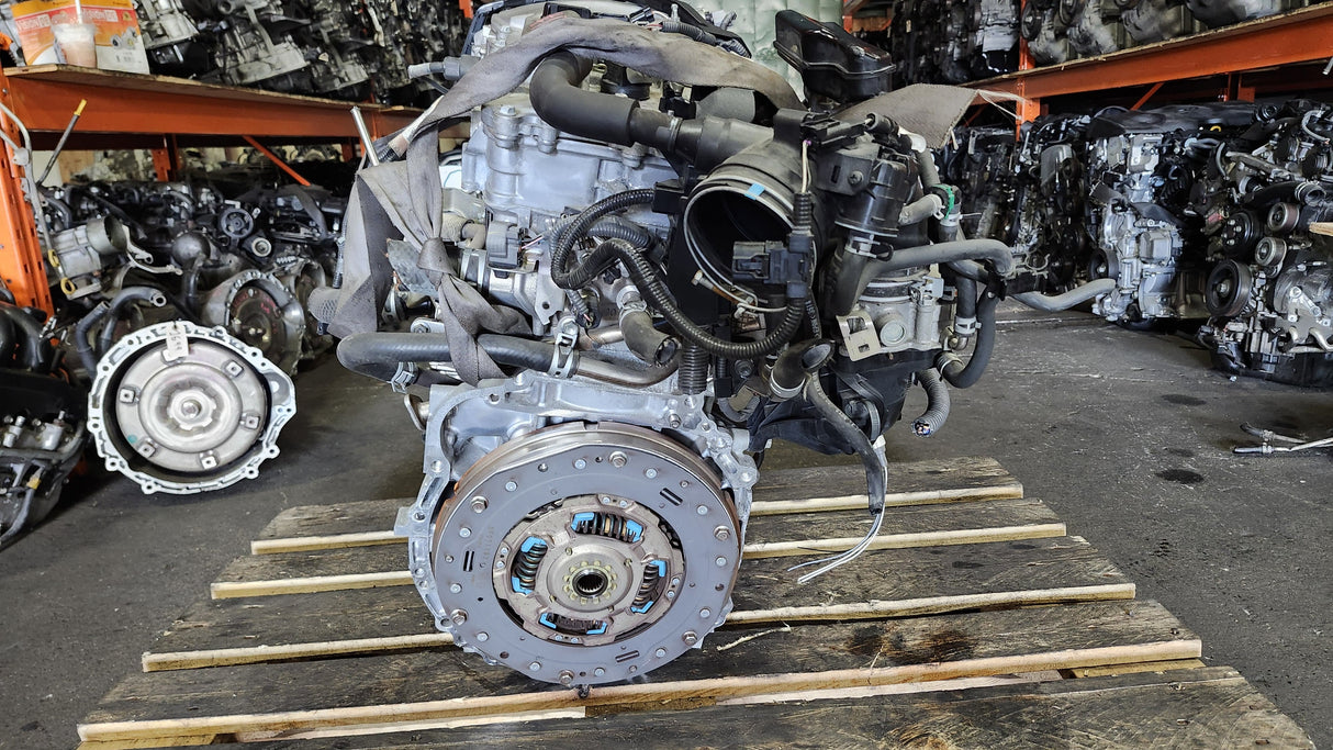 JDM Toyota Camry 2012-2017 2AR-FXE Hybrid Engine Only / Stock No: 1729