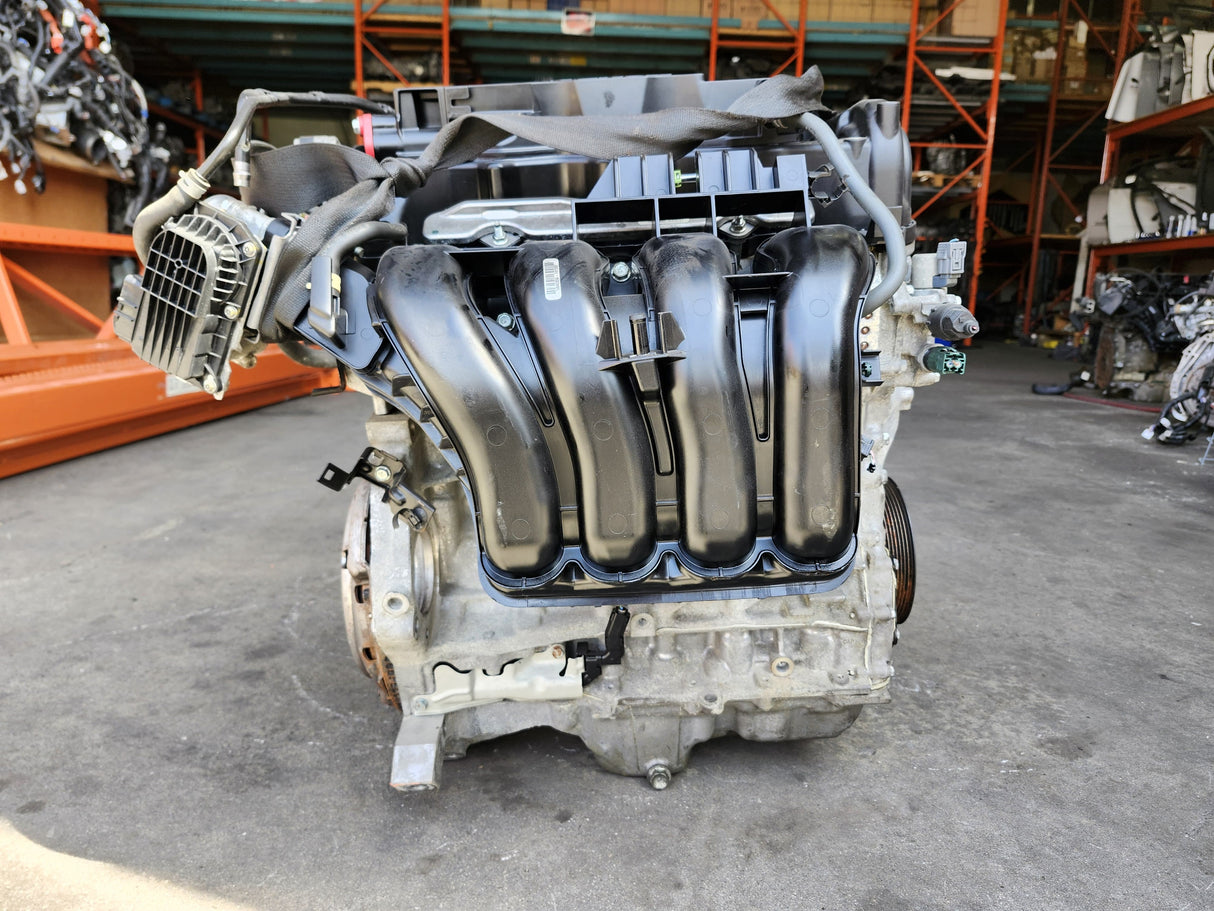 JDM Honda Civic 2016-2023 K20C 2.0L Engine Only / Stock No:1547 - Toronto Auto Parts